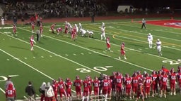 Bronson Strouse's highlights North Schuylkill High School