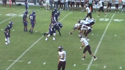 Wells Deleon's highlights San Saba