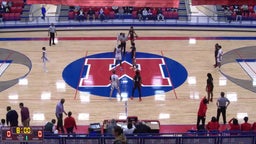 Harker Heights basketball highlights Midway High School