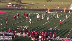 Whitehall football highlights Arcadia High School