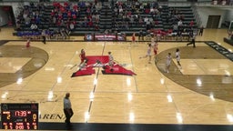 Gale-Ettrick-Trempealeau basketball highlights Arcadia High School