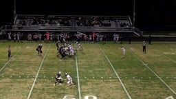 Evan Dienhart's highlights Winamac High School