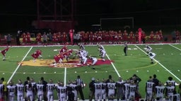 Hackensack football highlights North Bergen High School