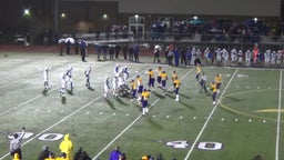 Brandon football highlights Avondale High School