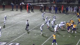 Avondale football highlights Brandon High School