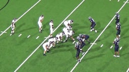 Jalen Harris's highlights Cypress Ridge