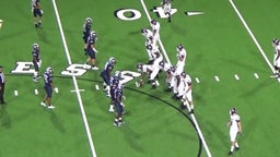 Graham Lakin's highlights Cypress Ridge