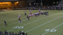 Tell City football highlights vs. Boonville High