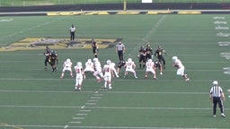 Wasatch football highlights Spanish Fork