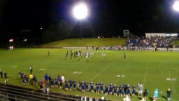 Hanceville football highlights Cold Springs