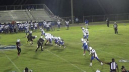 Jermaine Jarvis's highlights East Feliciana High School