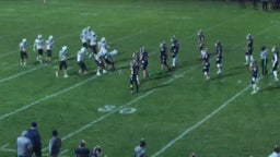 Cascade football highlights Seeger High School