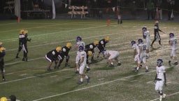 Jefferson football highlights Grant High School