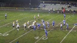 South Point football highlights Gallia Academy