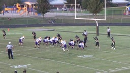 Eastern football highlights vs. Corydon Central