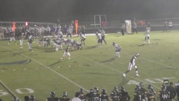 Robert Allinder's highlights Western Albemarle High School