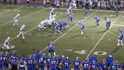 Sacramento football highlights vs. Rocklin High School