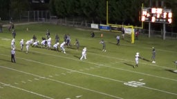 West Forsyth football highlights Reynolds High School