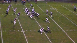 Normal West football highlights Danville High School