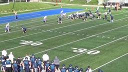 Carbon football highlights Juan Diego Catholic High School