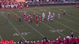 Fairfield football highlights Hamilton High School