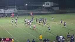 Troup football highlights Edgewood High School