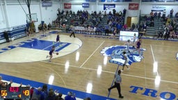 Auburn basketball highlights Williamsville High School
