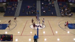 Winnacunnet volleyball highlights Alvirne High School