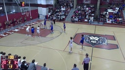 Methuen basketball highlights Chelmsford High School