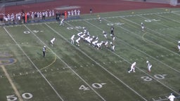 Eisenhower football highlights Stadium High School