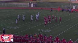 Neenah football highlights Madison West High School