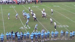 Lafayette football highlights Boone County High School