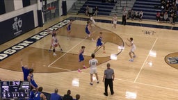 Rice Lake basketball highlights Hudson High School