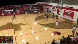 Gatesville basketball highlights Maypearl High School