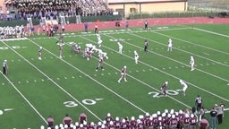 Clemens football highlights Round Rock High School