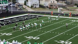 Triway football highlights Mogadore High School