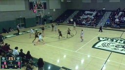 Tressa Beatty's highlights West Covina High School