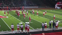 Warrenton football highlights Mexico High School