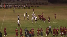 Montgomery football highlights Southwest High School