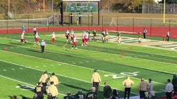 New Dorp football highlights Port Richmond