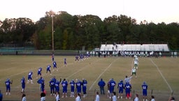 St. Charles football highlights Leonardtown High School