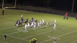 Stafford football highlights Massaponax High School