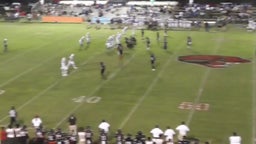 Hillcrest football highlights Escambia County High School