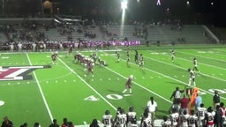 Hillcrest football highlights Andalusia High School