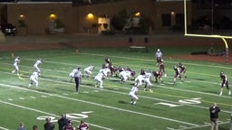 Payson football highlights Winslow