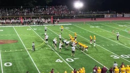 Central Regional football highlights Southern Regional High School