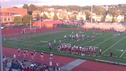 Carrick football highlights Uniontown Area High School