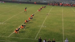 Blaine football highlights Bellingham High School