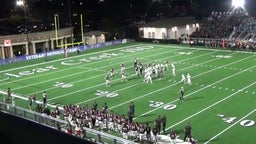 Clear Creek football highlights Alvin High School