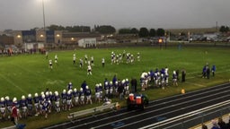 West Lyon football highlights MOC-Floyd Valley High School